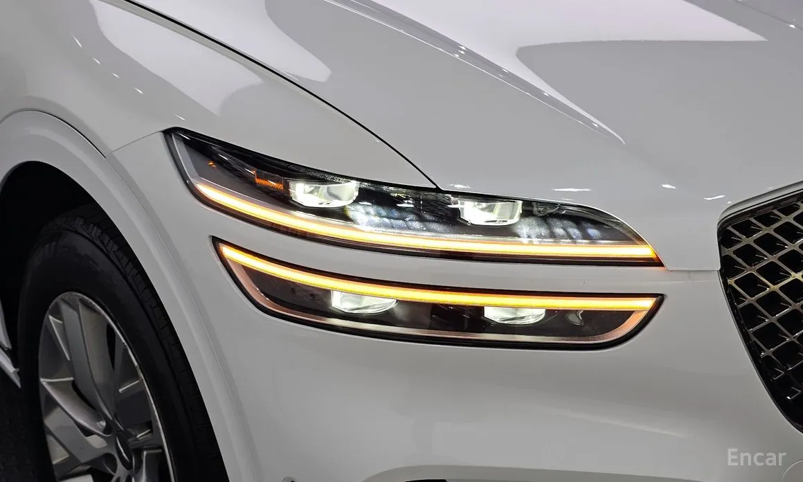 Фото 22 - Genesis GV70