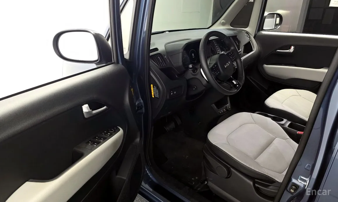 Kia Ray 2023 Air
