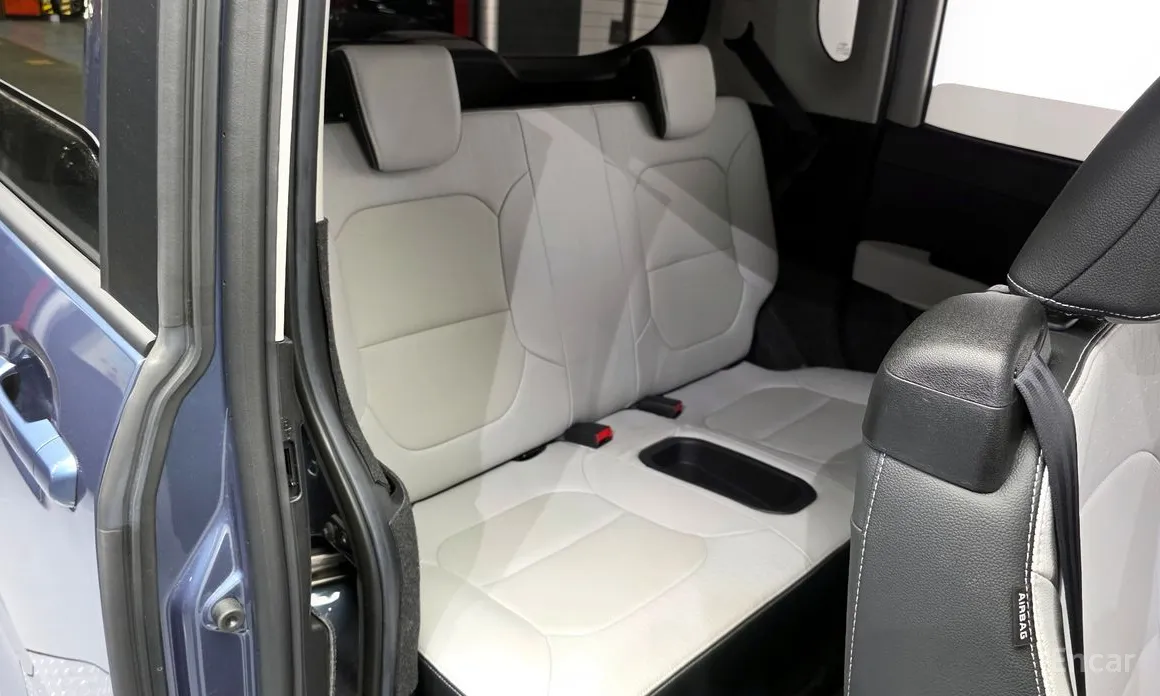 Kia Ray 2023 Air