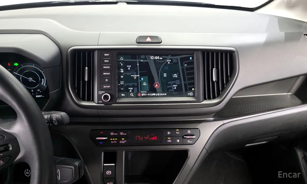 Kia Ray 2023 Air