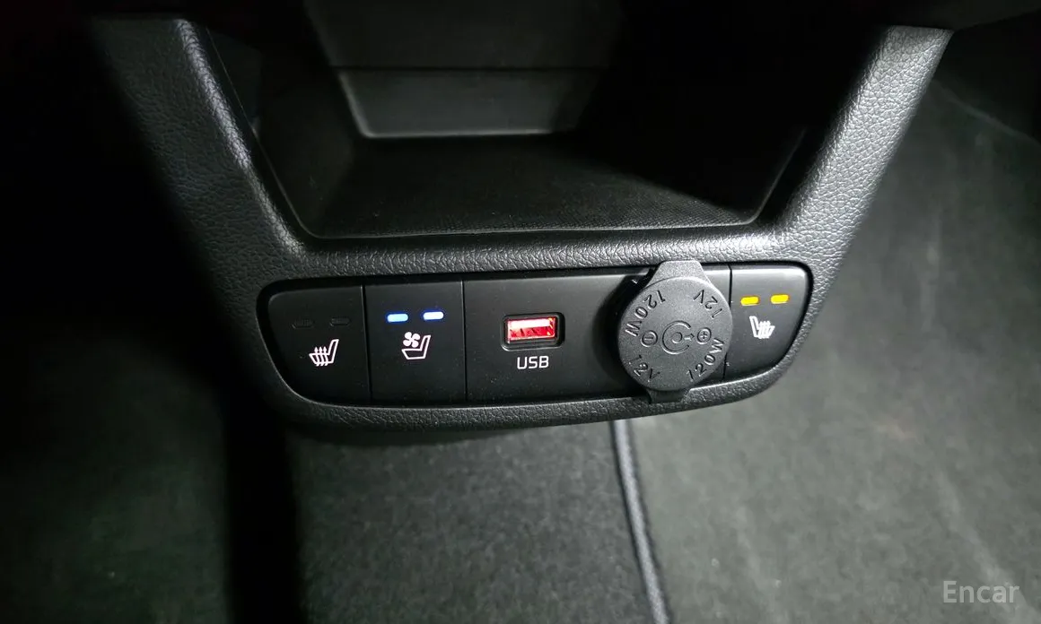 Kia Ray 2023 Air