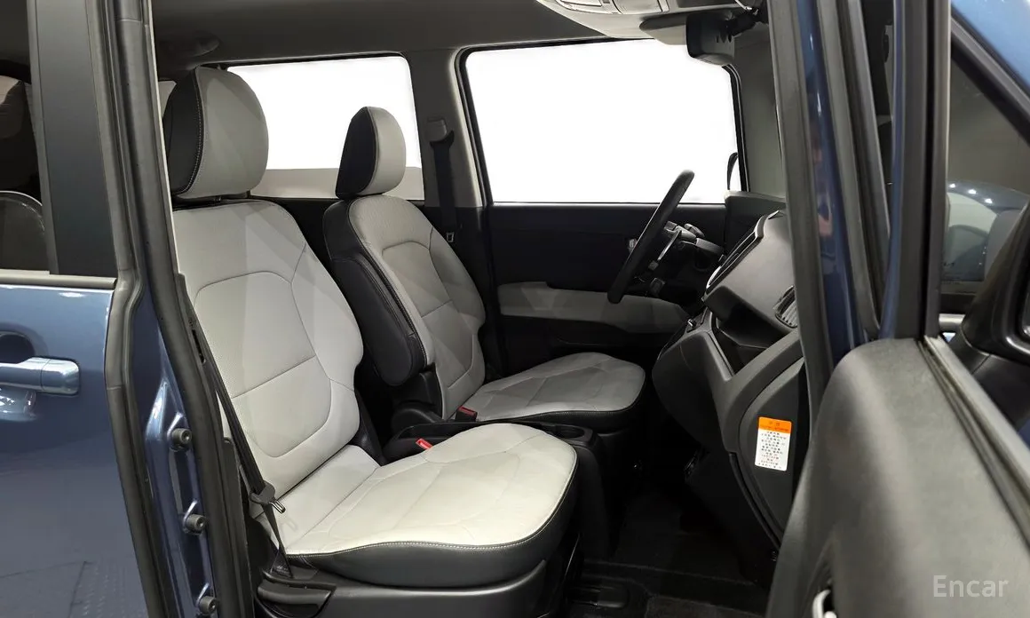 Kia Ray 2023 Air