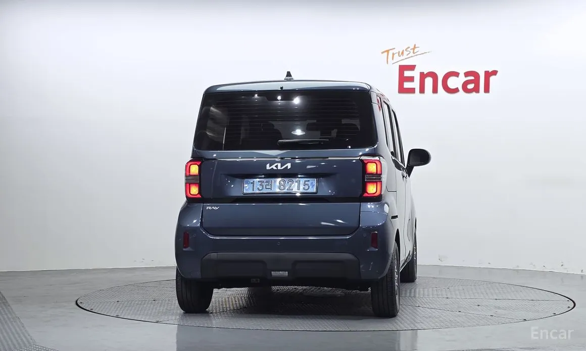 Kia Ray 2023 Air