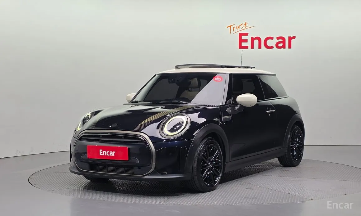 Фото 1 - Mini Cooper