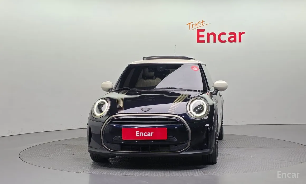 Фото 3 - Mini Cooper