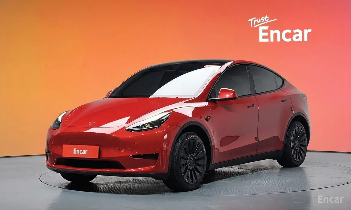 2020 Tesla Model Y