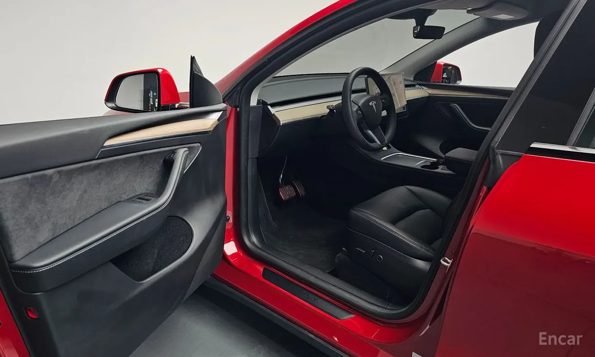 Tesla Model Y 2020 RWD