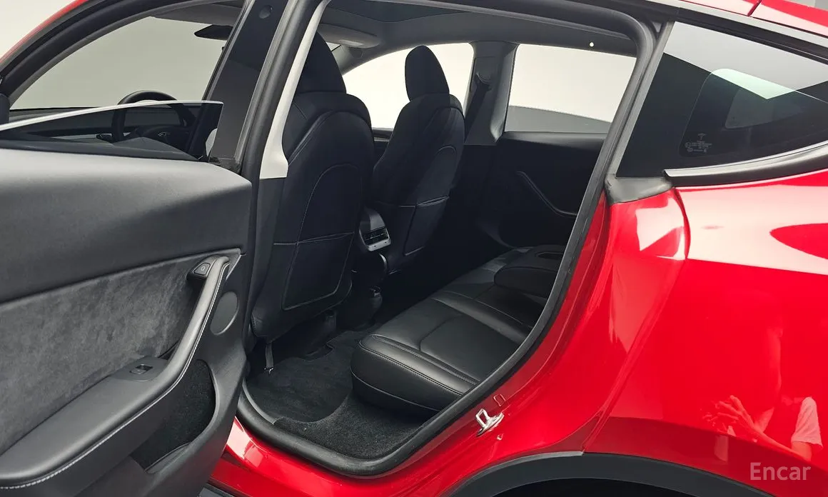 Tesla Model Y 2020 RWD