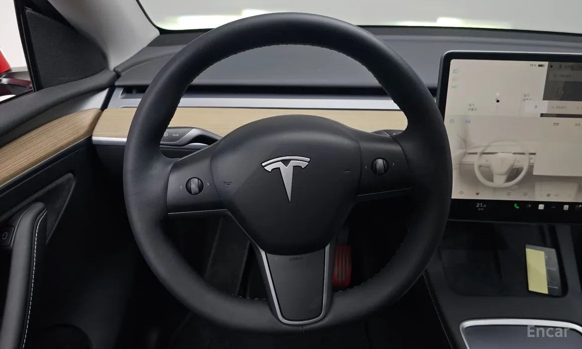 Tesla Model Y 2020 RWD