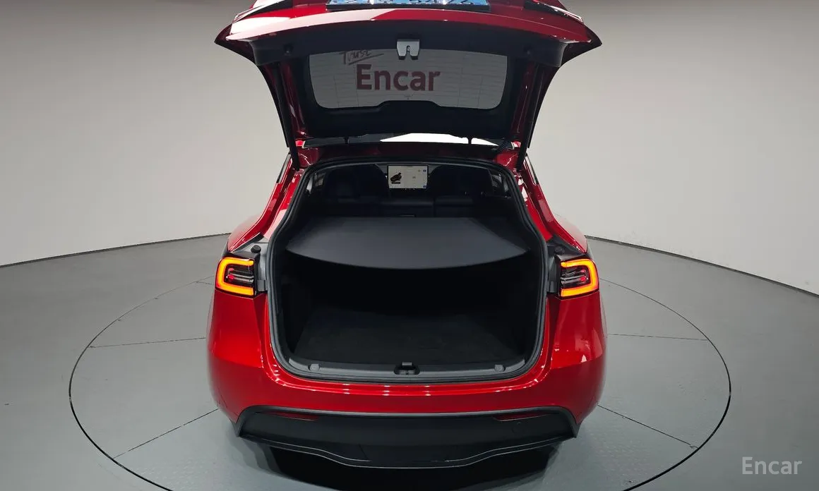 Tesla Model Y 2020 RWD