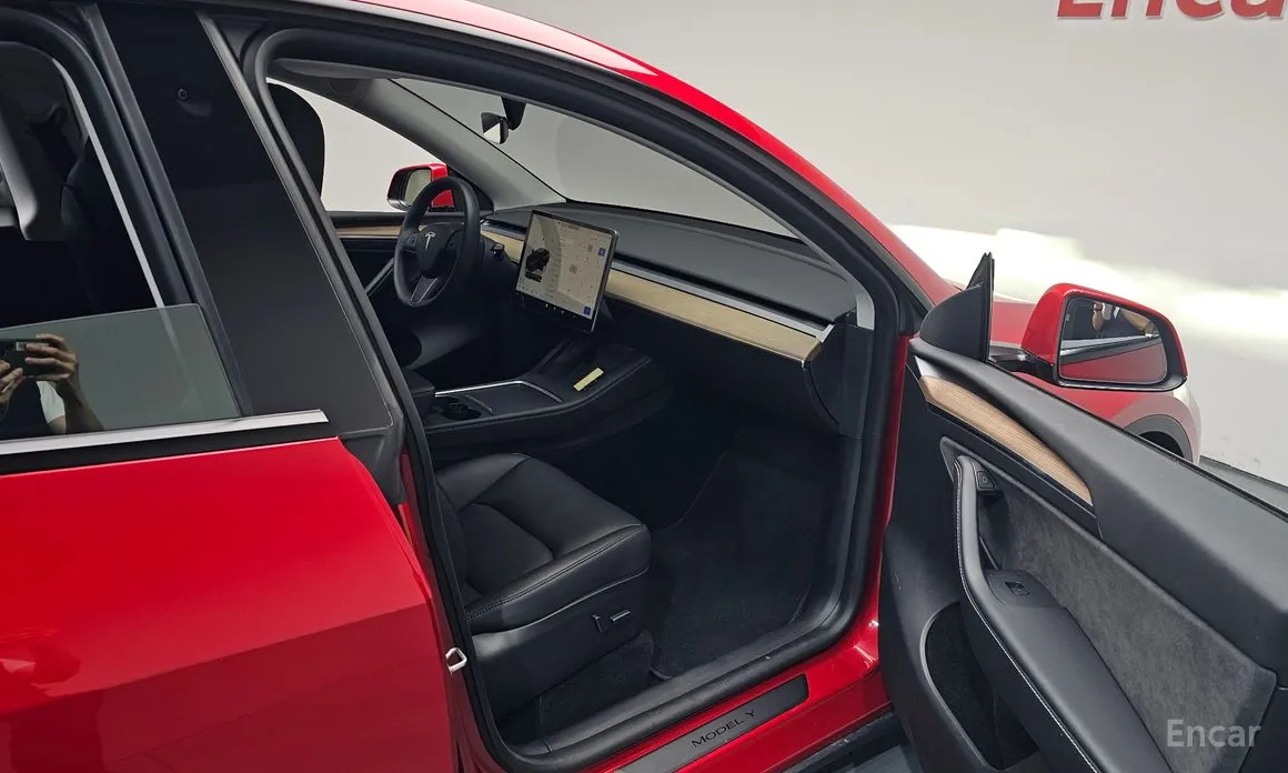 Tesla Model Y 2020 RWD