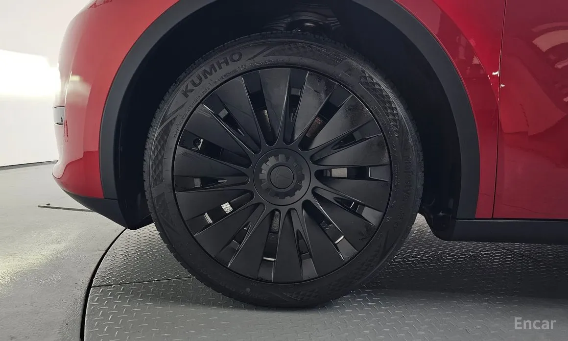 2020 Tesla Model Y