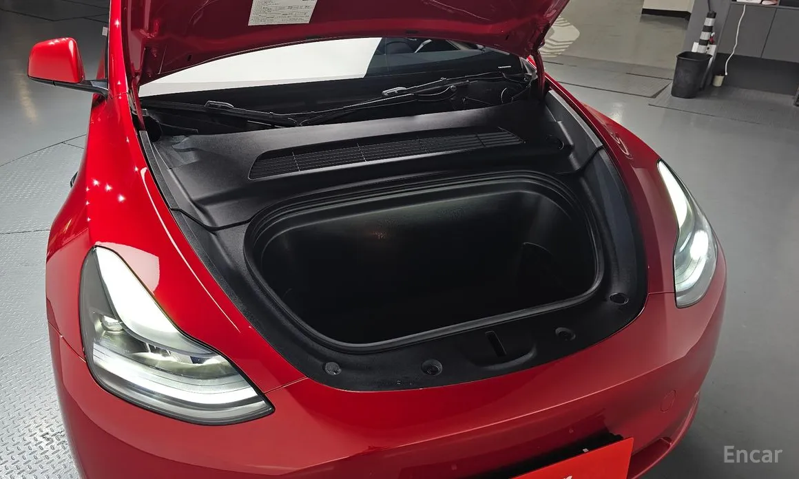 Tesla Model Y 2020 RWD