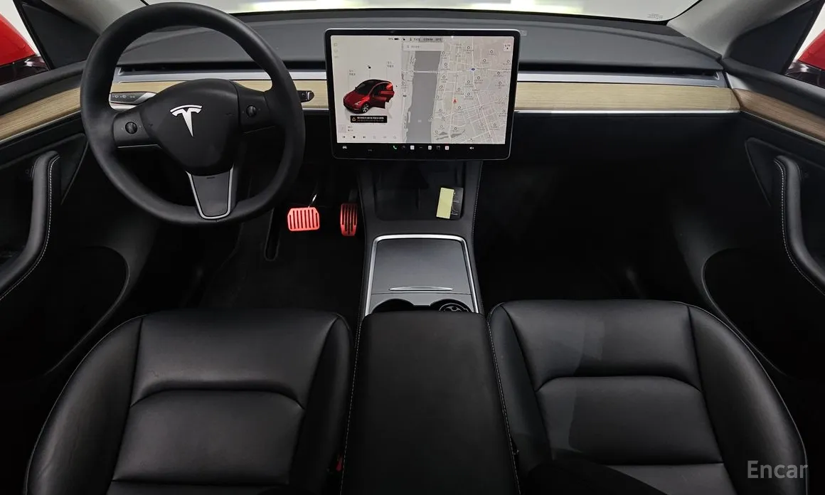 Tesla Model Y 2020 RWD