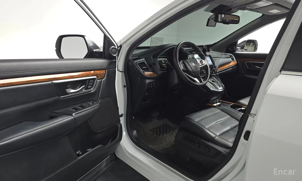 Фото 10 - Honda CR-V