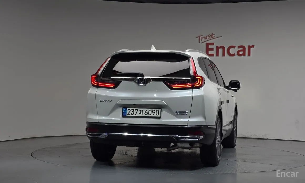 Фото 4 - Honda CR-V