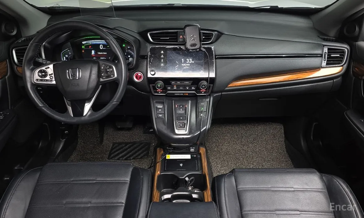 Фото 7 - Honda CR-V