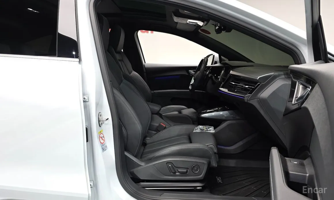 Audi Q4 e-tron 2022 40 Premium Sportback