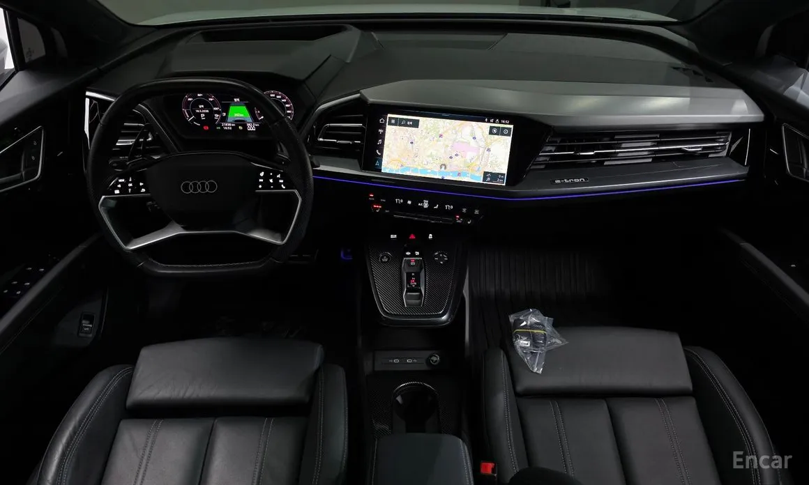 Audi Q4 e-tron 2022 40 Premium Sportback