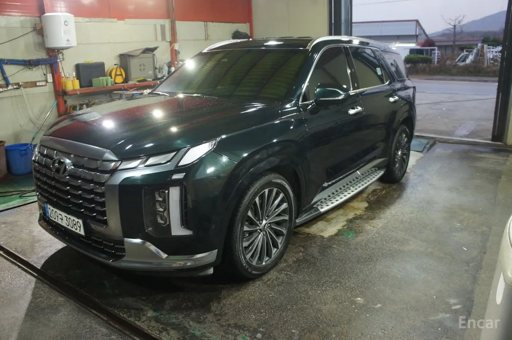 Zdjęcie 2 - Hyundai Palisade