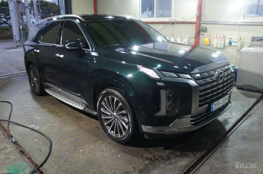 Zdjęcie 3 - Hyundai Palisade