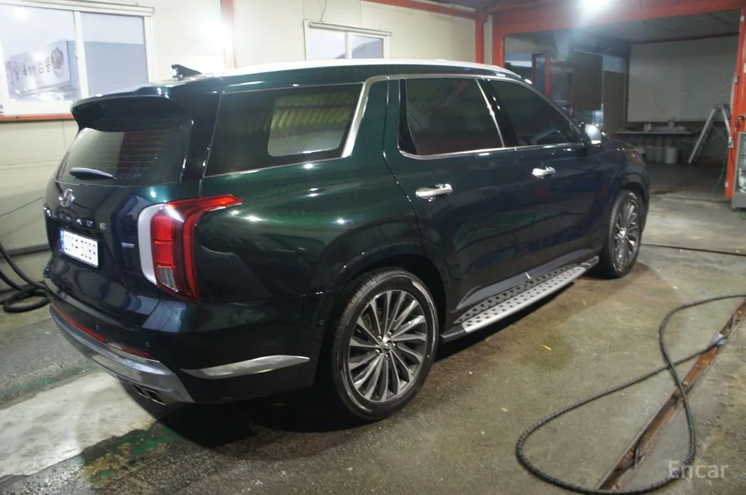 Zdjęcie 5 - Hyundai Palisade
