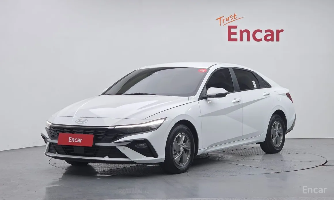 Hyundai Avante 2023 1.6