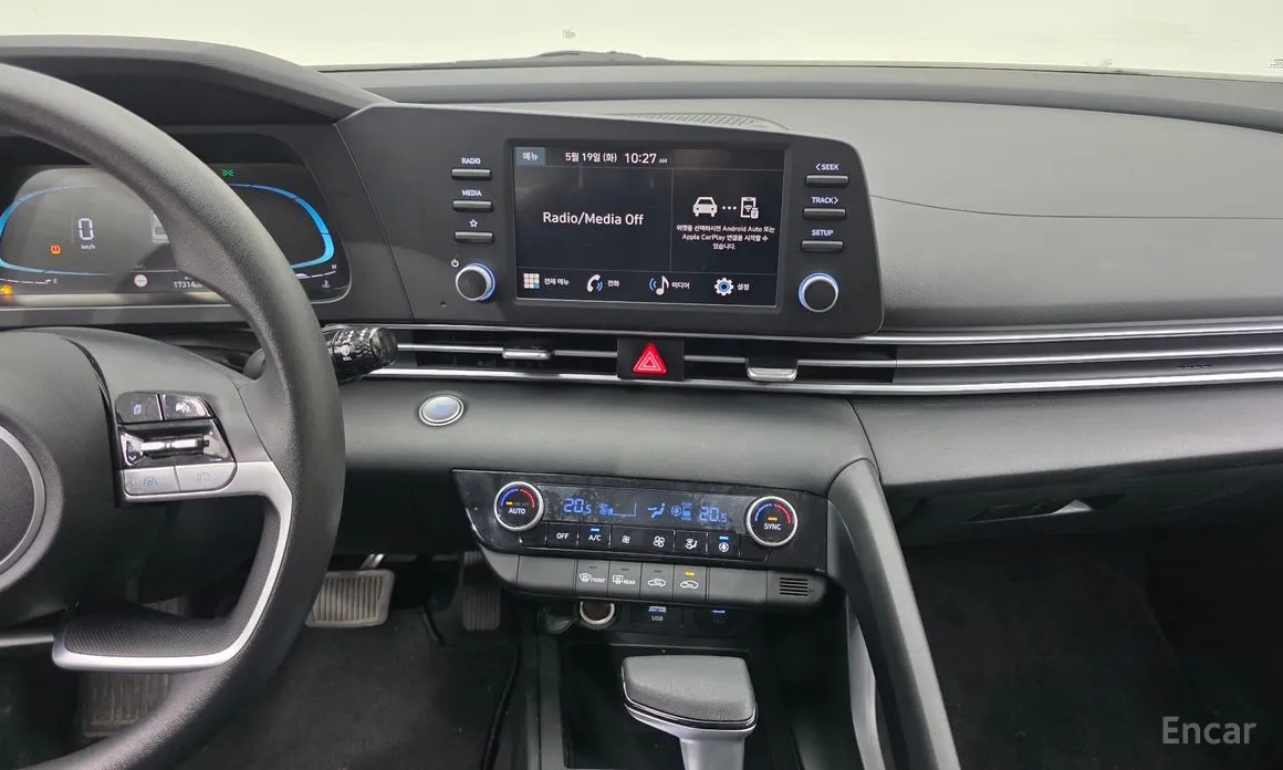 Hyundai Avante 2023 1.6