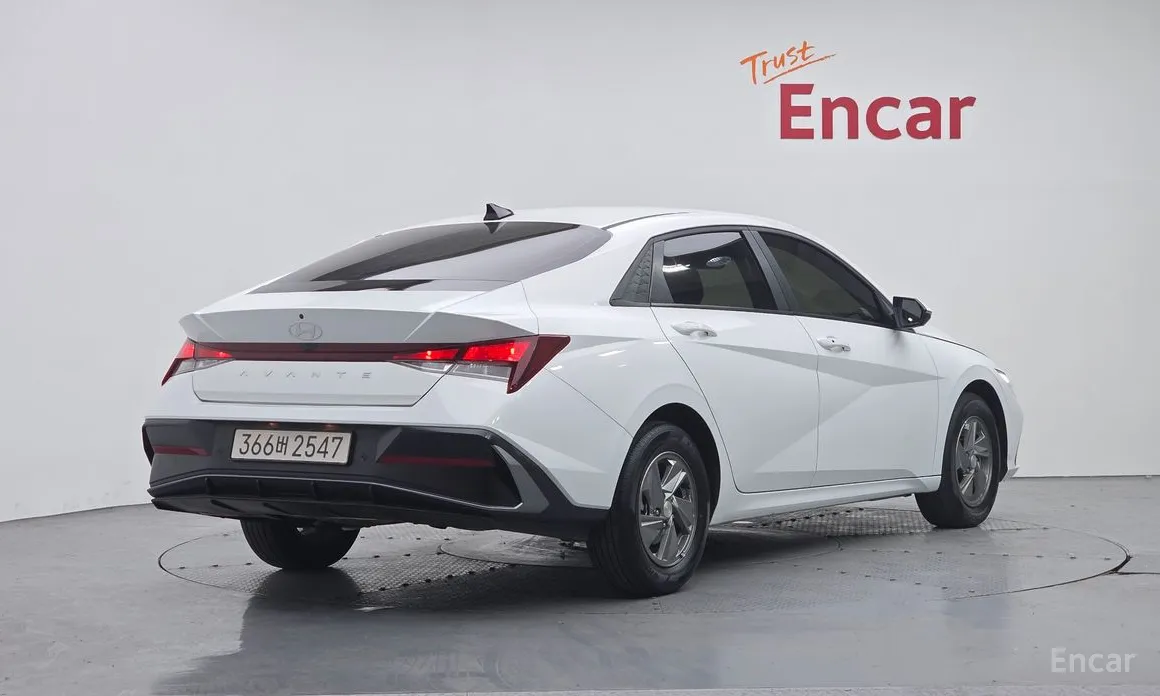 Hyundai Avante 2023 1.6