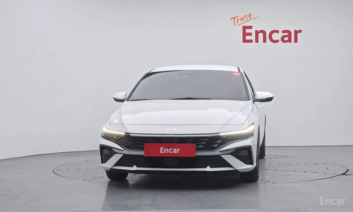 Hyundai Avante 2023 1.6