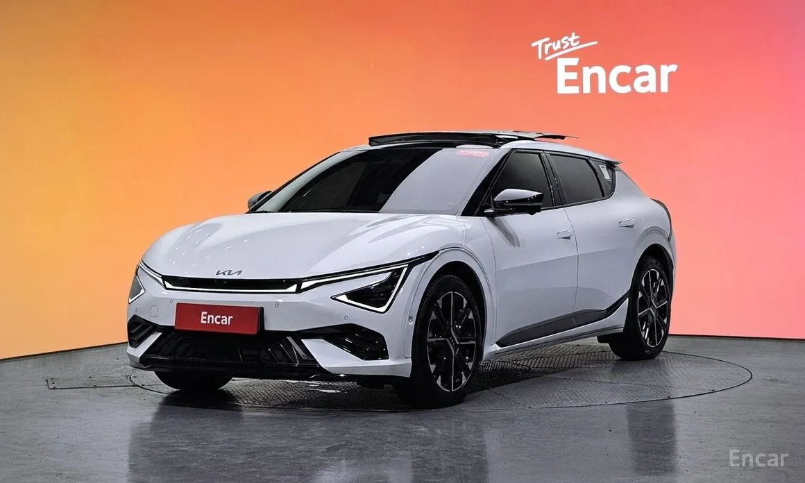 Kia EV6 2024 Long Range 4WD