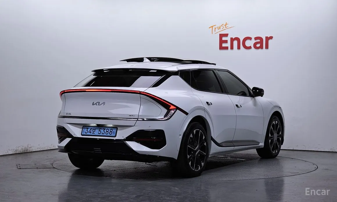 Kia EV6 2024 Long Range 4WD