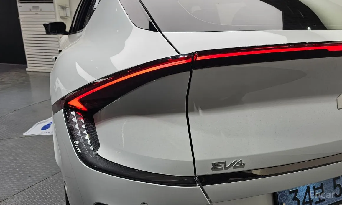 Kia EV6 2024 Long Range 4WD