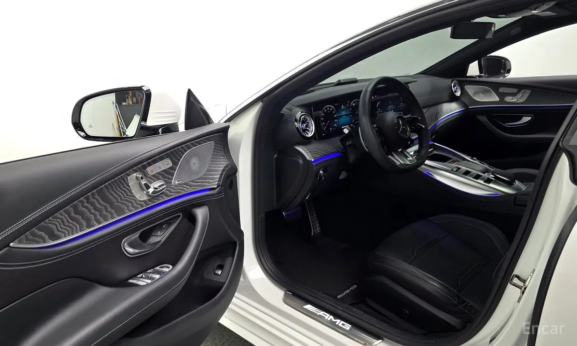Mercedes-Benz AMG GT 2014 4Door 43 4MATIC+