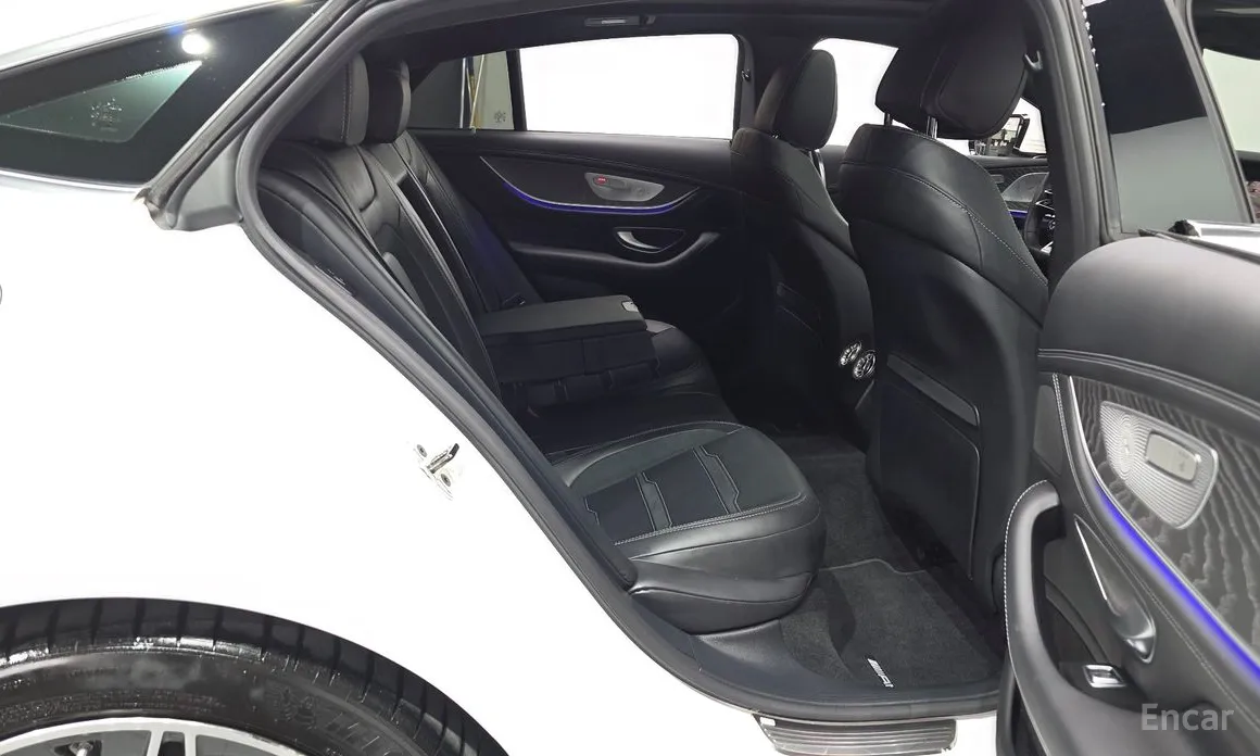 Mercedes-Benz AMG GT 2014 4Door 43 4MATIC+