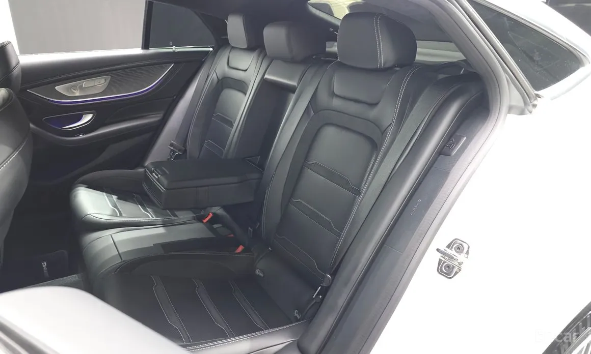 Mercedes-Benz AMG GT 2014 4Door 43 4MATIC+