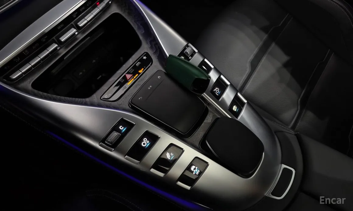 Mercedes-Benz AMG GT 2014 4Door 43 4MATIC+