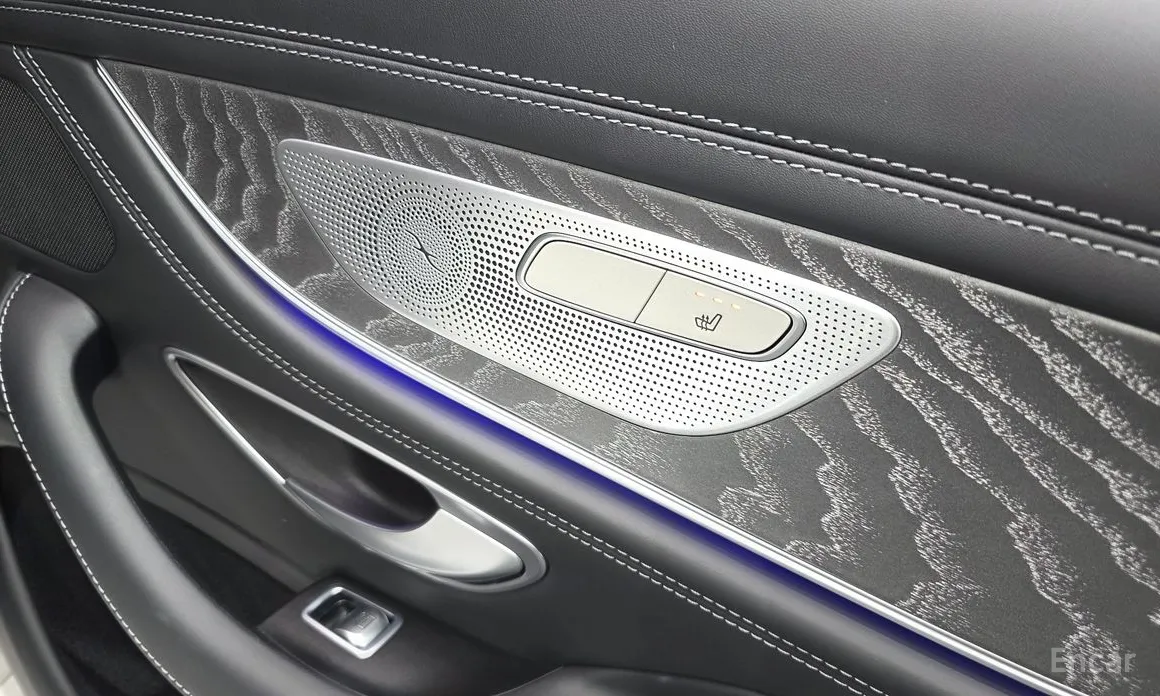 Mercedes-Benz AMG GT 2014 4Door 43 4MATIC+