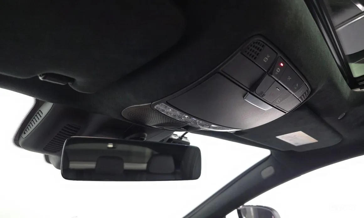 Mercedes-Benz AMG GT 2014 4Door 43 4MATIC+