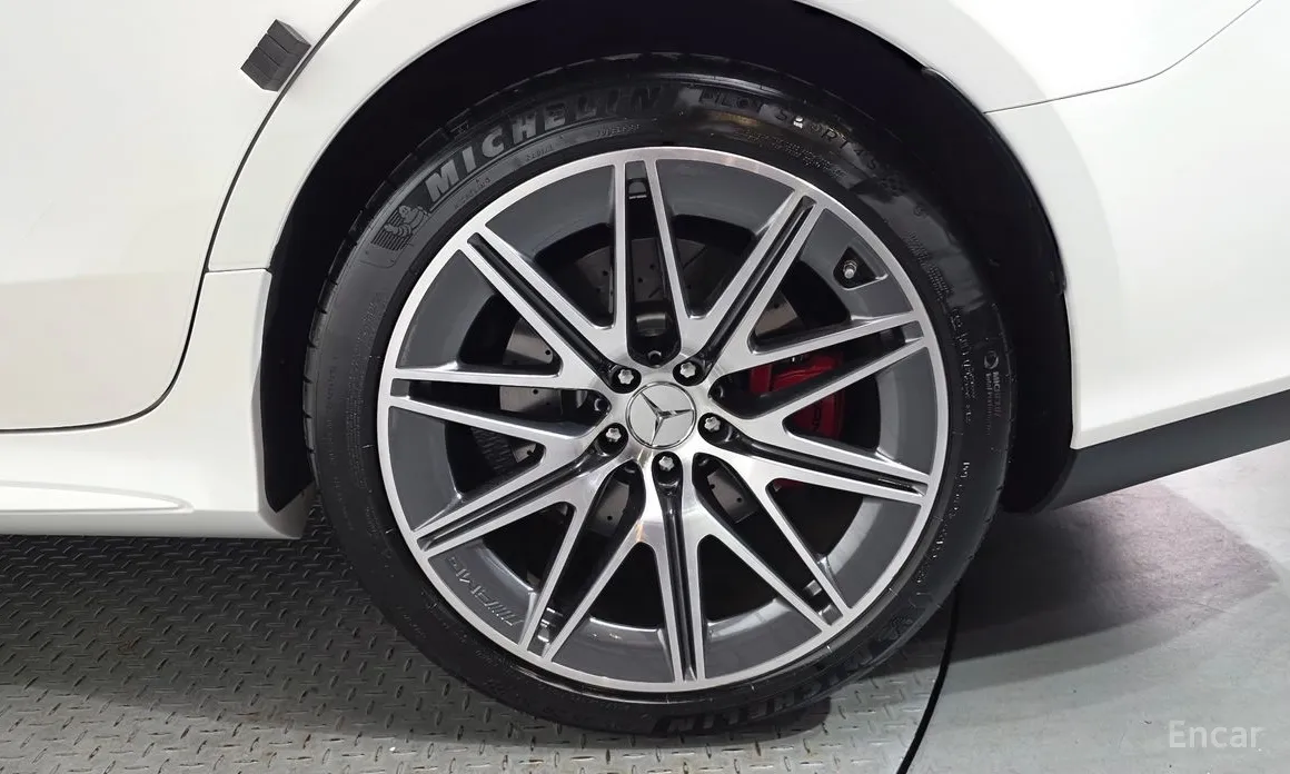 Mercedes-Benz AMG GT 2014 4Door 43 4MATIC+