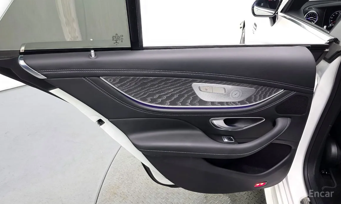 Mercedes-Benz AMG GT 2014 4Door 43 4MATIC+