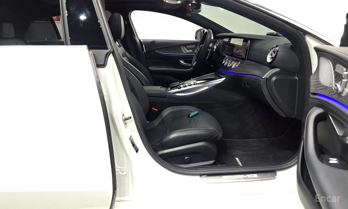 Mercedes-Benz AMG GT 2014 4Door 43 4MATIC+