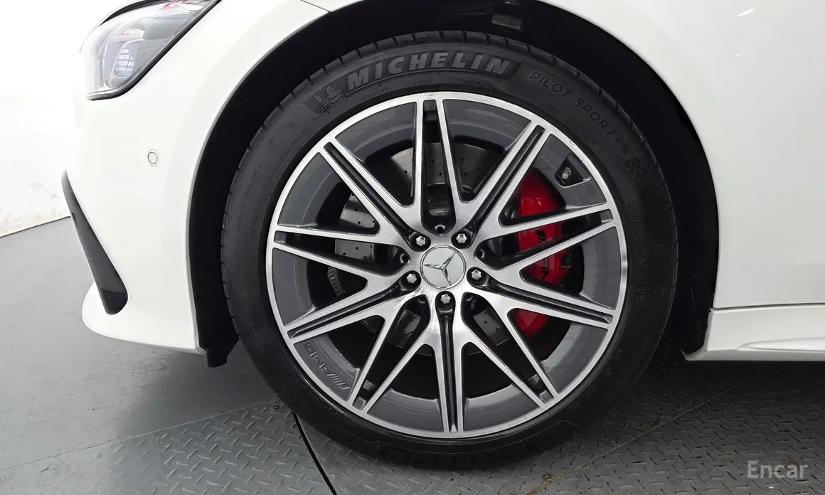 Mercedes-Benz AMG GT 2014 4Door 43 4MATIC+