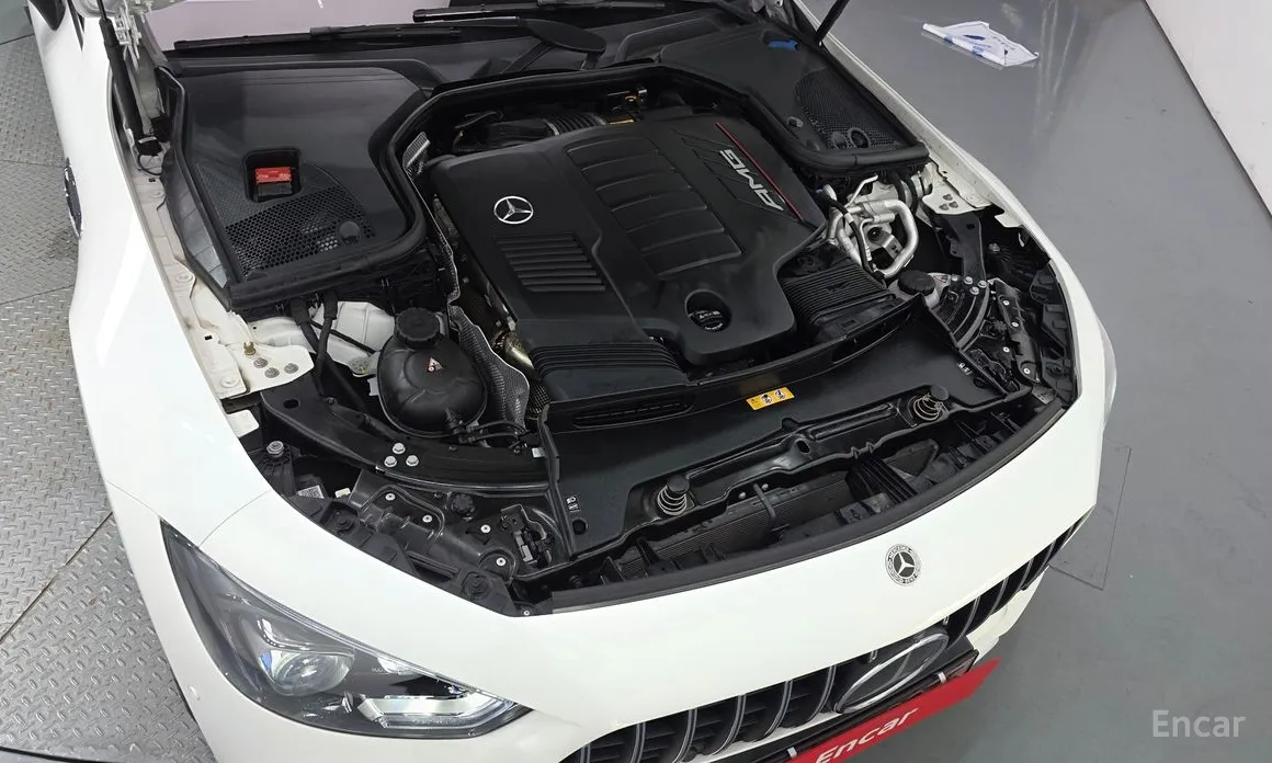 Mercedes-Benz AMG GT 2014 4Door 43 4MATIC+
