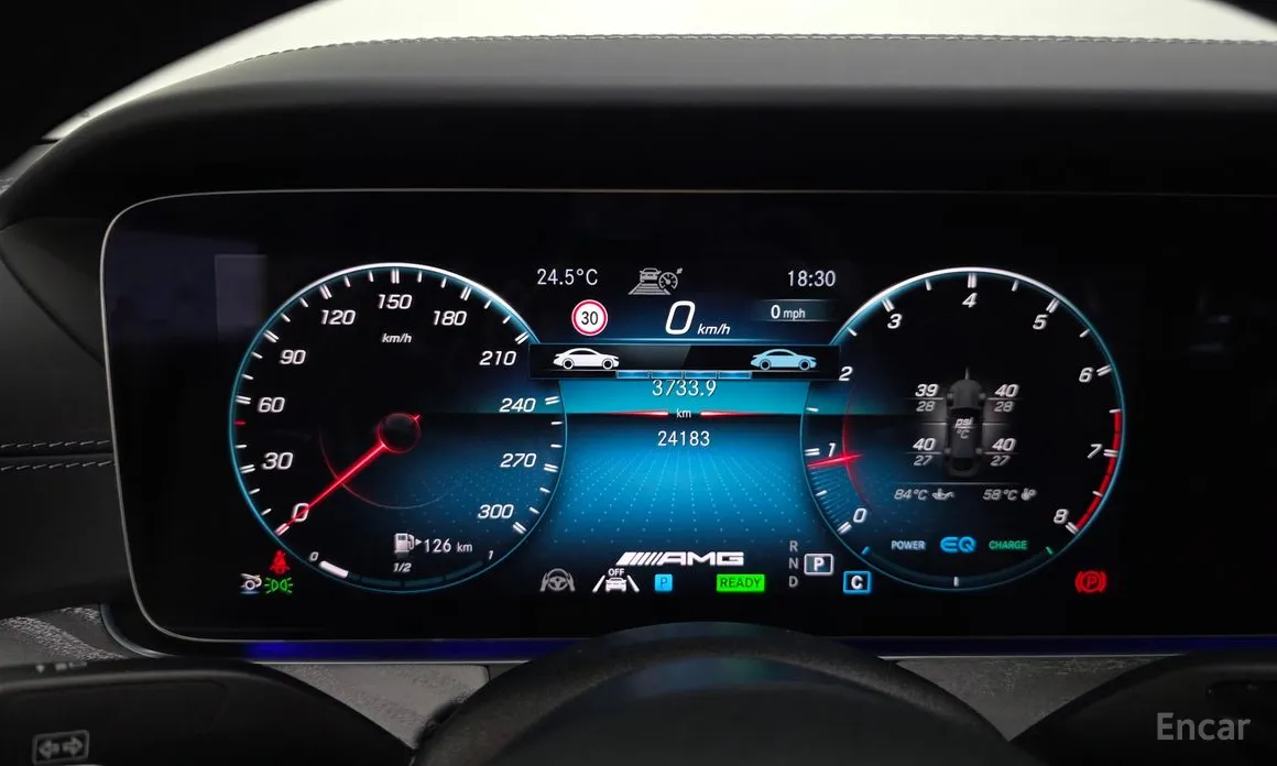 Mercedes-Benz AMG GT 2014 4Door 43 4MATIC+