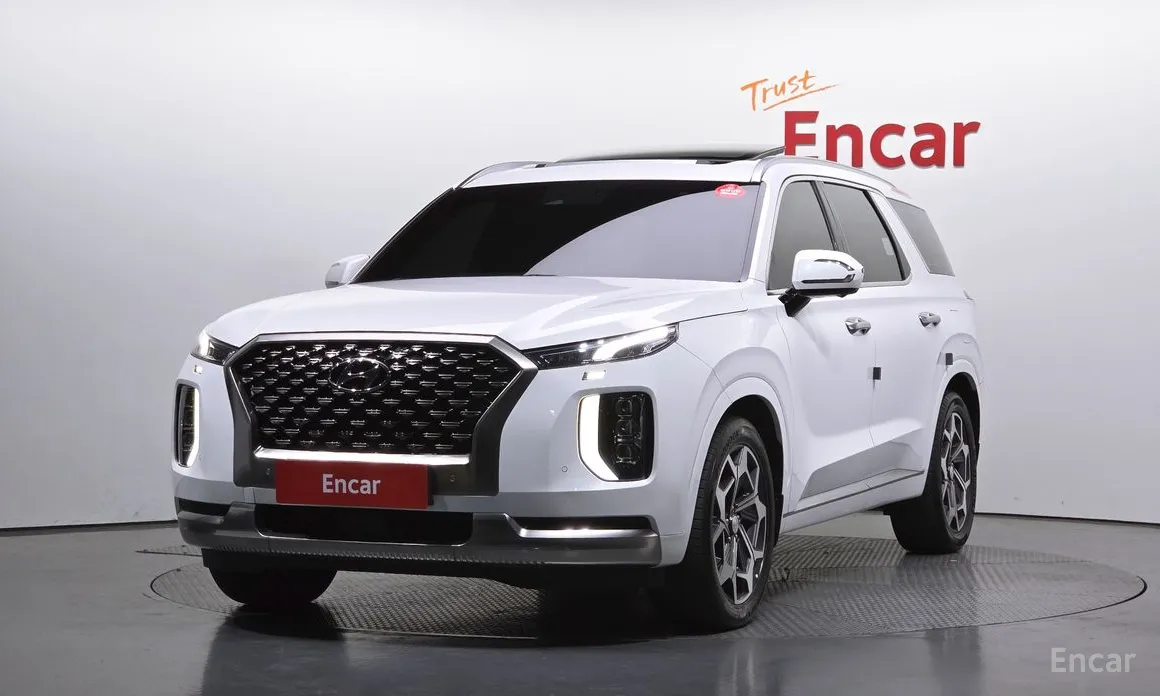 Hyundai Palisade 2018 Diesel 2.2 4WD