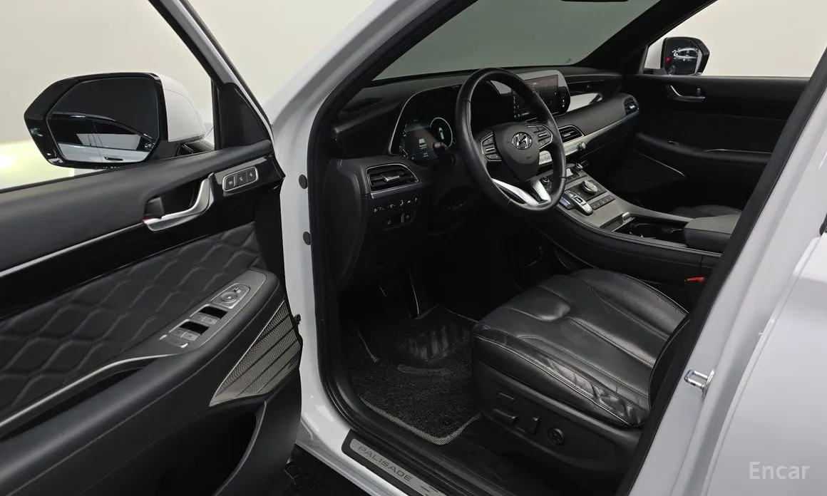 Hyundai Palisade 2018 Diesel 2.2 4WD