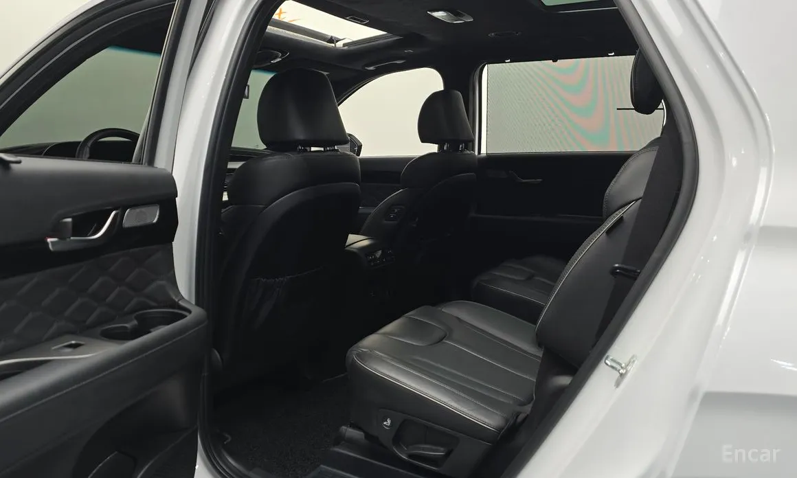 Hyundai Palisade 2018 Diesel 2.2 4WD