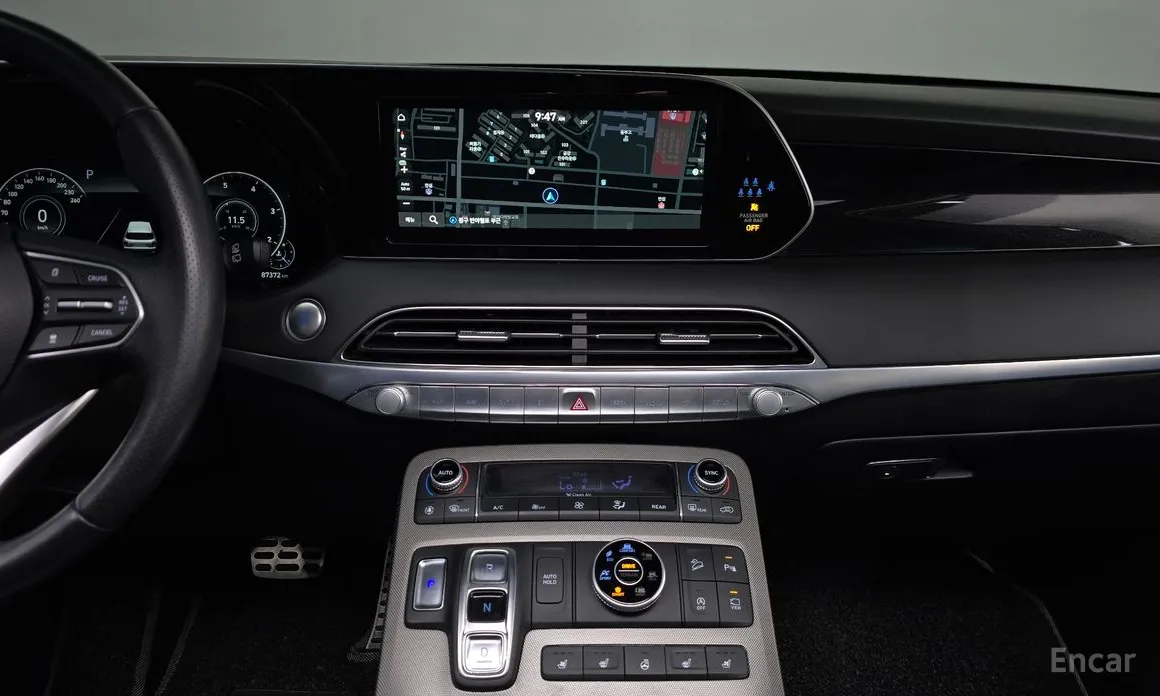 Hyundai Palisade 2018 Diesel 2.2 4WD
