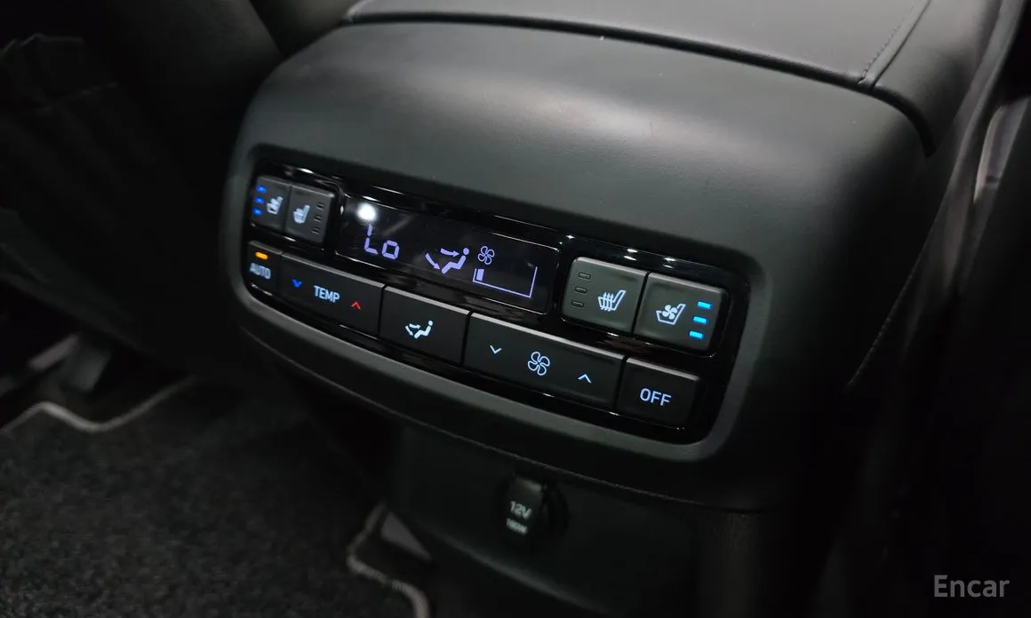 Hyundai Palisade 2018 Diesel 2.2 4WD